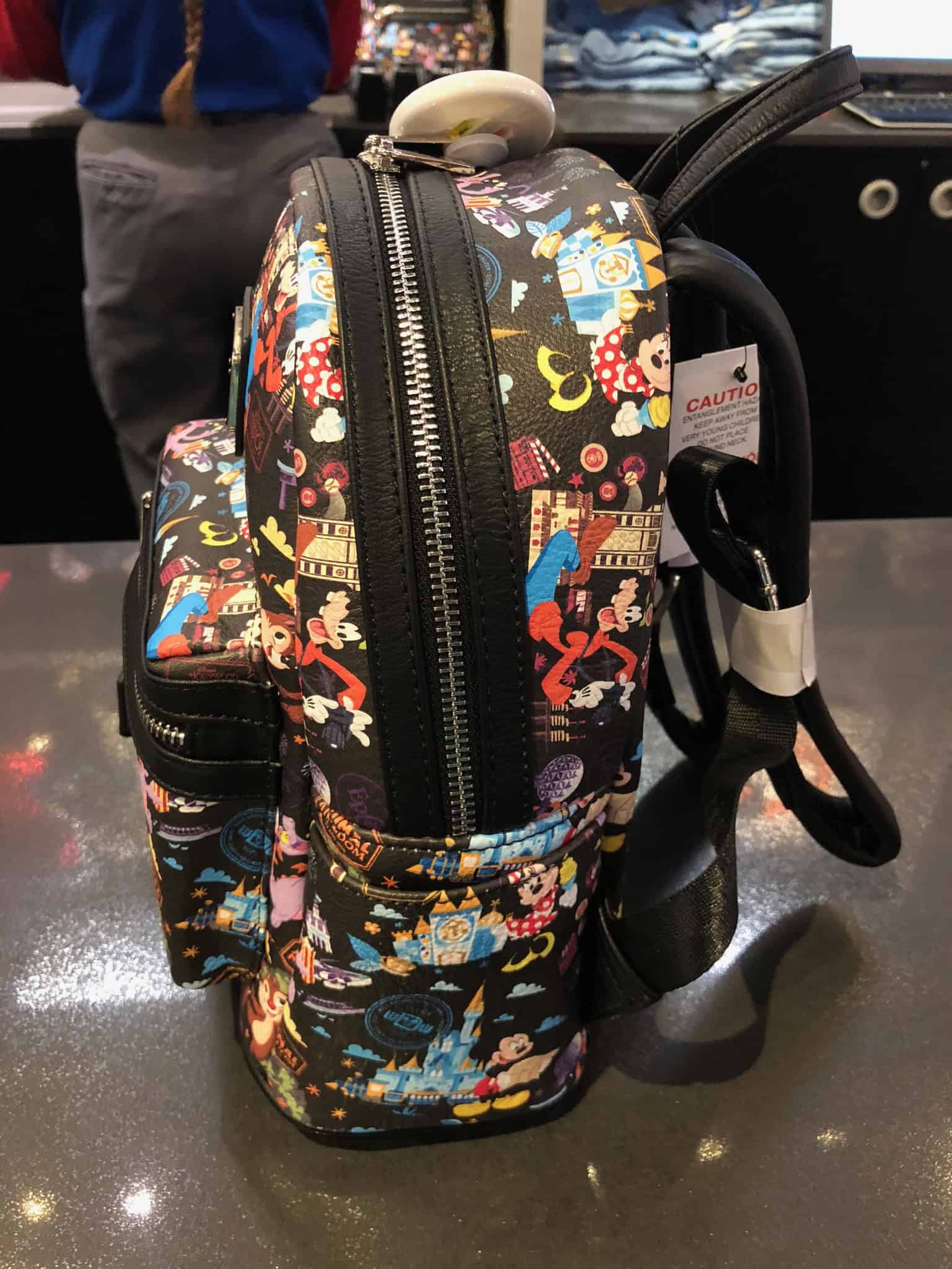 Disney World Backpack Essentials Ermes