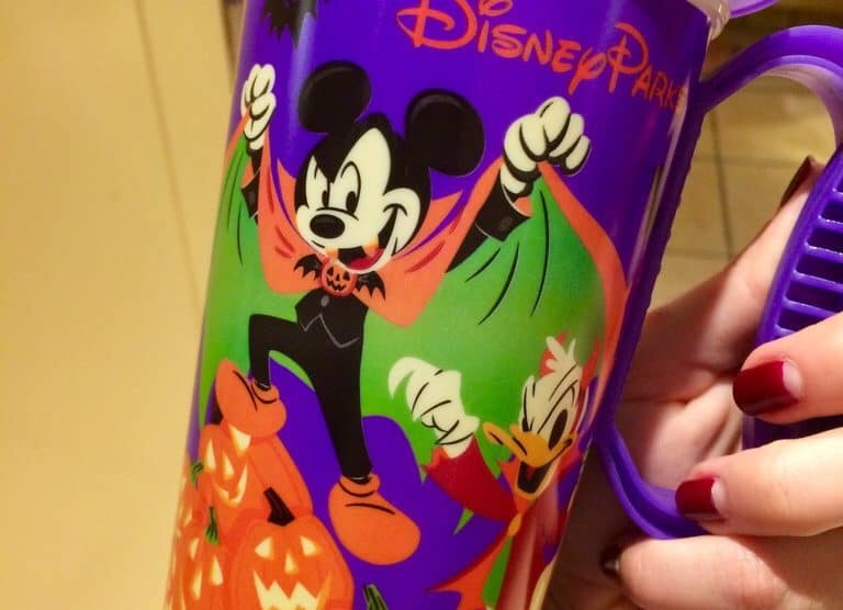 Select Walt Disney World Resorts Offering Guests Refillable Mug Service