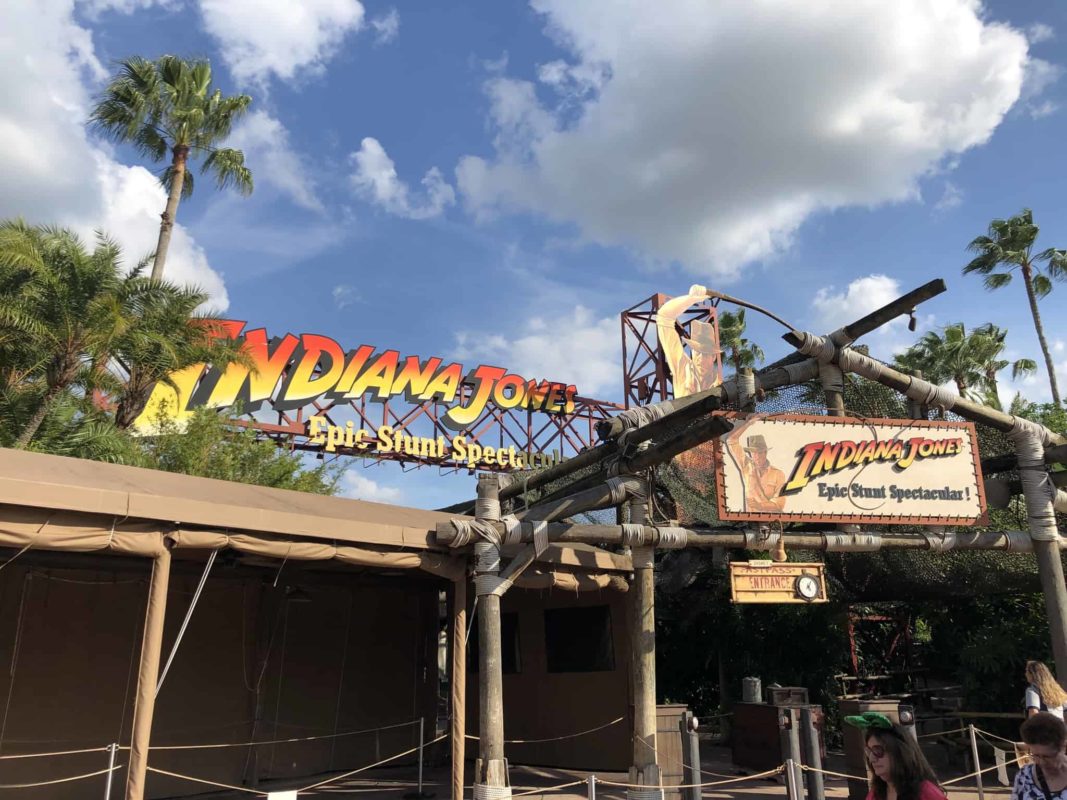 Indiana Jones Epic Stunt Spectacular At Hollywood Studios Set To Be Updated For Walt Disney World's 50Th Anniversary In 2021 - Wdw News Today