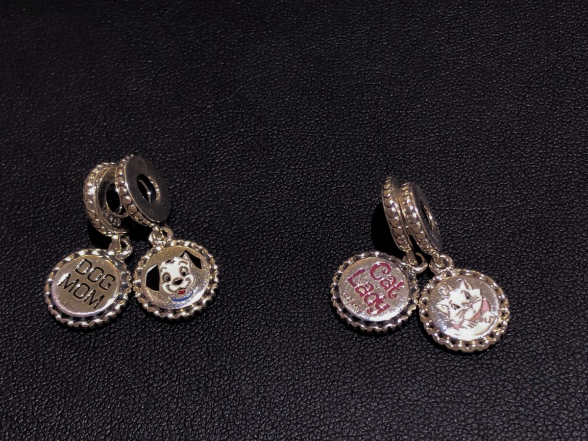 PHOTOS New Dog Mom and Cat Lady Pandora Charms Arrive at
