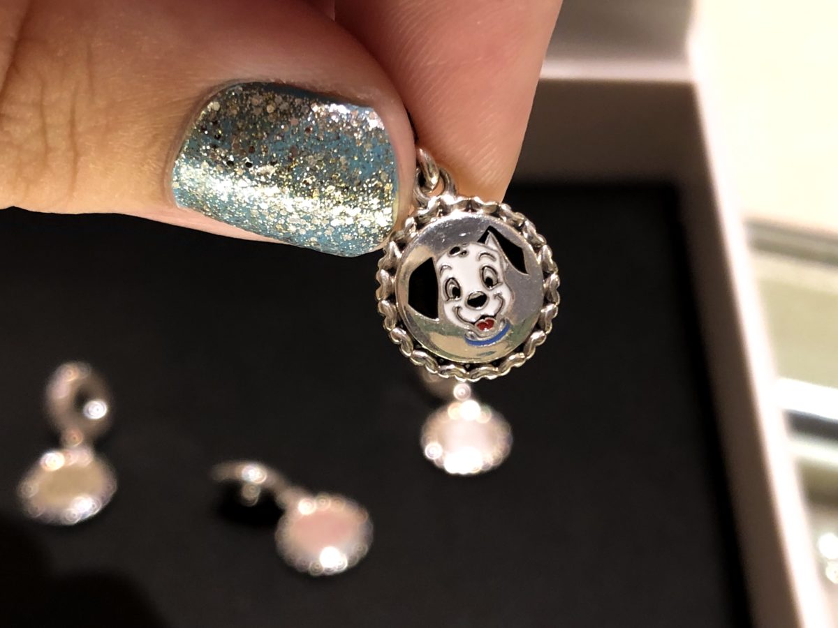 PHOTOS New Dog Mom and Cat Lady Pandora Charms Arrive at