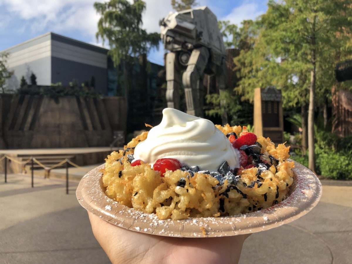 cake recipe Funnel Cake Ice Cream Near Me