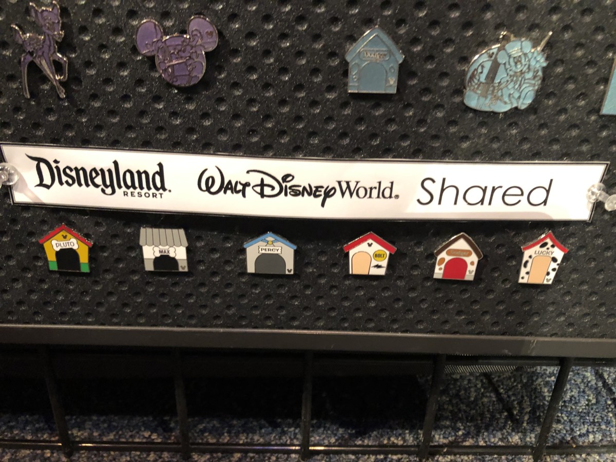 Disney Christmas 2023 Pins PHOTOS New Hidden Mickey Pins Revealed for Walt Disney World and