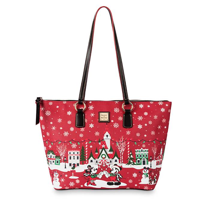 SHOP New Disney 2019 Holiday Dooney & Bourke Purse Collection Arrives