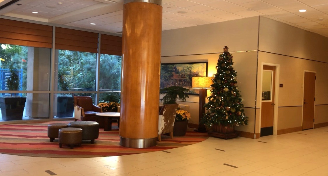 PHOTOS, VIDEO Take a Tour of Disneyland Hotel’s 2019 Holiday