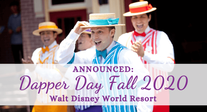 Dapper Day Fall 2023