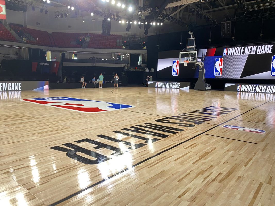Nba G League Reportedly Considering Playing Season At Espn Wide World Of Sports Complex - Wdw News Today