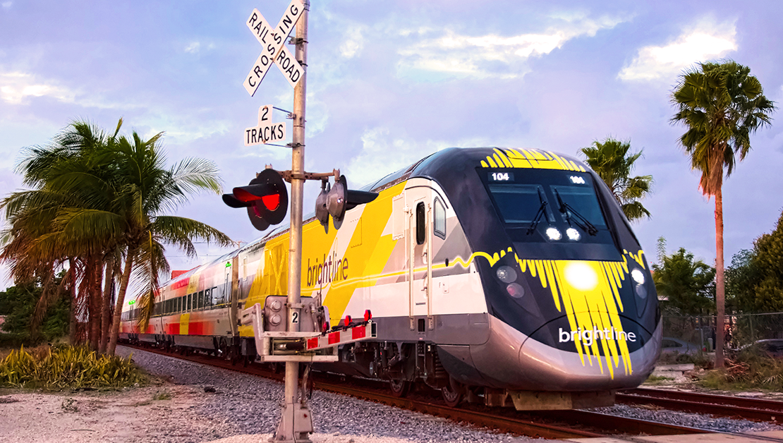 Train Show South Florida 2023 Brightline Sets Potential 2023 Completion Date For Disney Springs Station At Walt Disney World - Wdw News Today