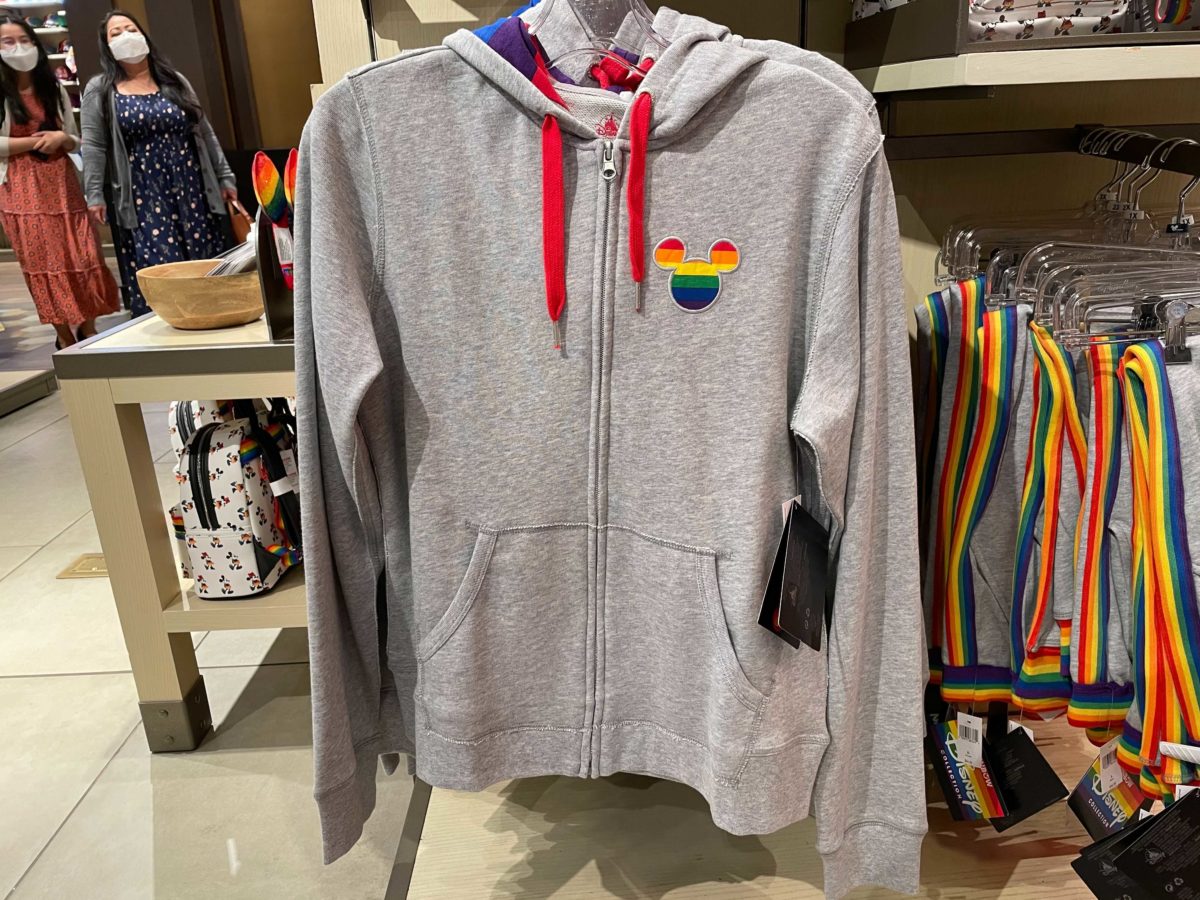 PHOTOS New Rainbow Pride Collection Available at Disneyland Resort