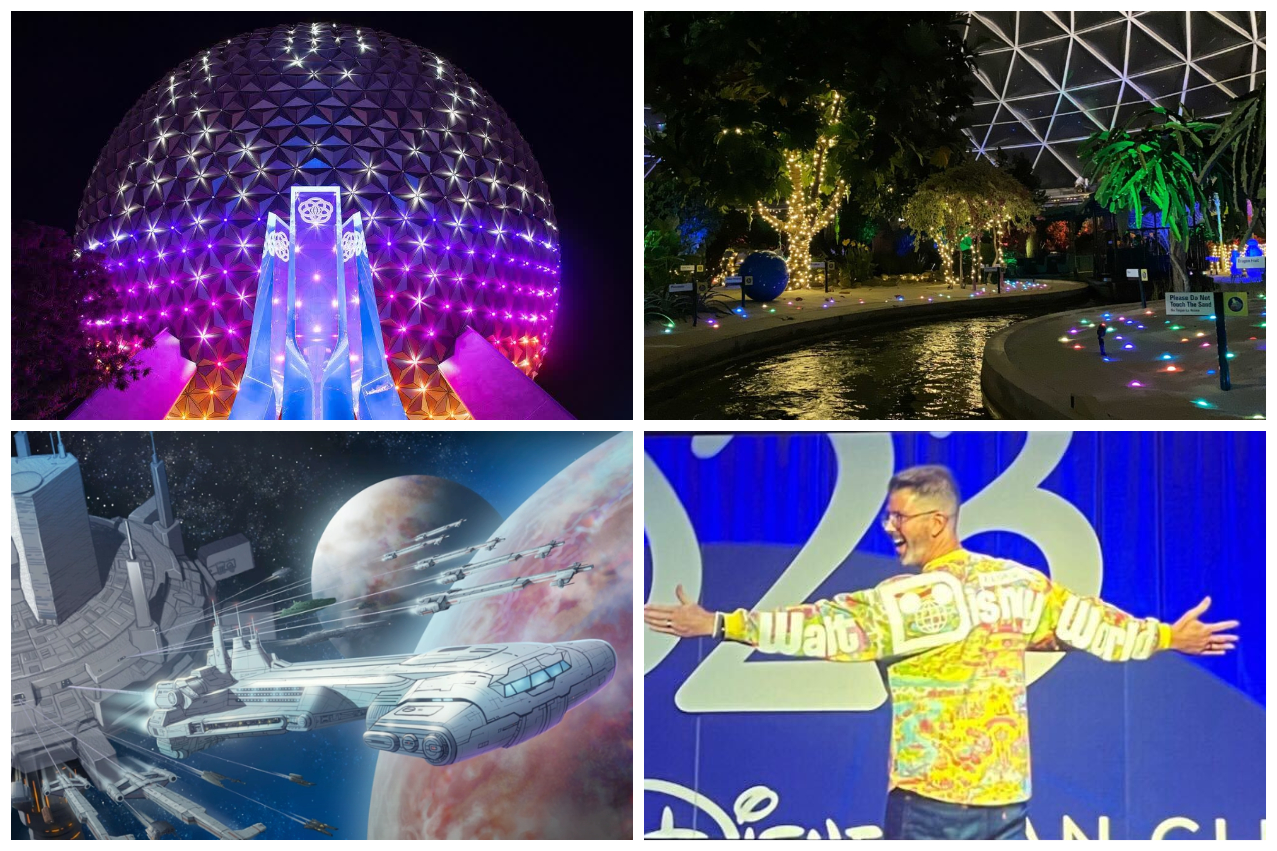 Events At Epcot 2023 Wdwnt Daily Recap (11/21/21): Epcot Transformation Completing In 2023, Star Wars: Galactic Starcruiser Backstory Revealed, Vault Collection Park Map Spirit Jersey & Vintage Cardigan Revealed, & More! - Wdw News Today