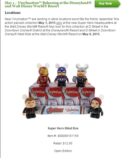 RUMOR Is Disney Nearing a Deal with Universal for MARVEL Theme Park