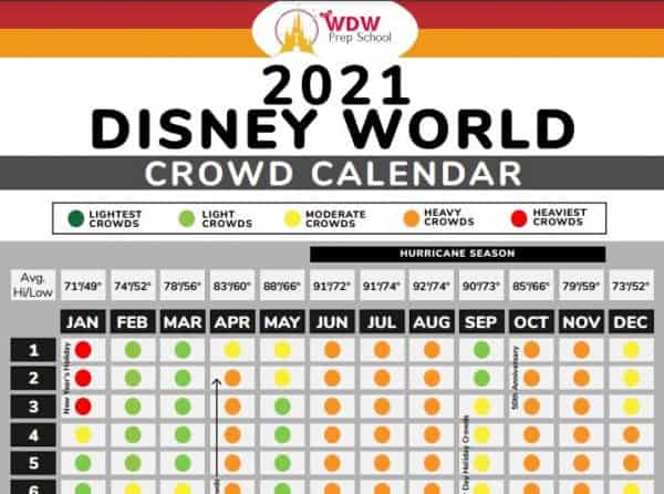 Disney World Vacation Planner WDW Prep School