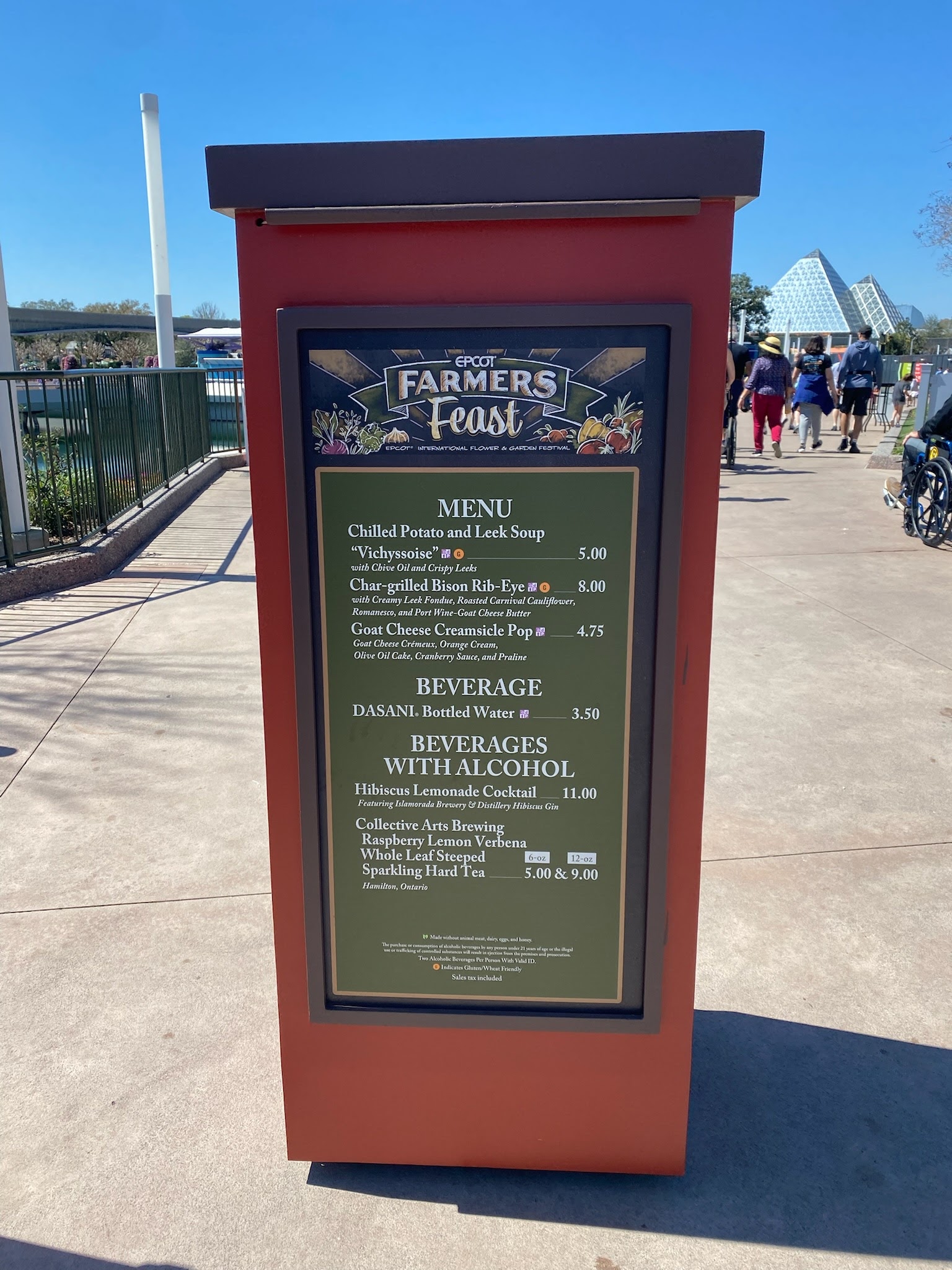 Best Values at Epcot Flower and Garden 2022 WDW Prep School