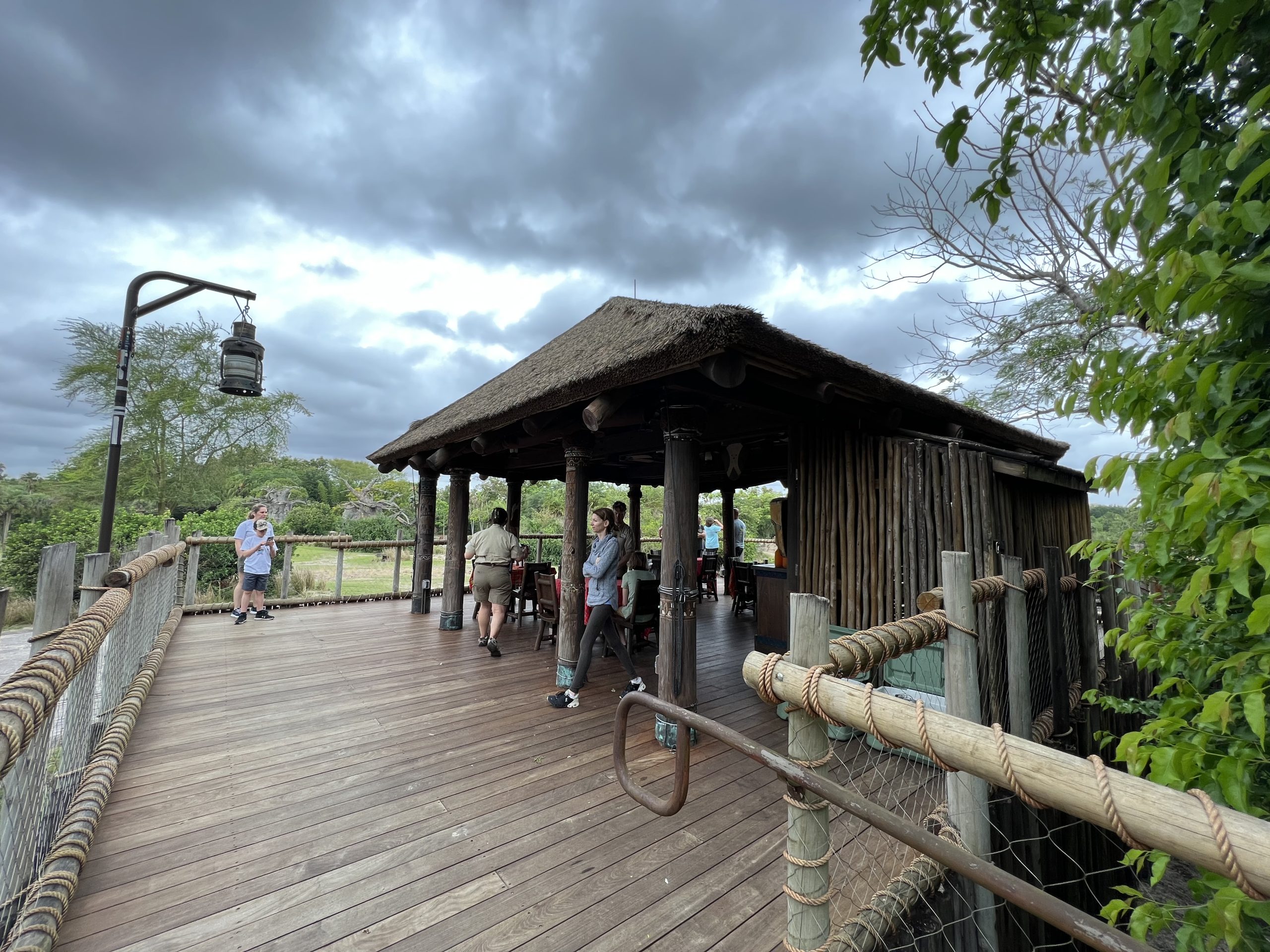 Wild Africa Trek review (cost, is it worth it?) WDW Prep School