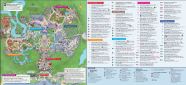 Magic Kingdom Printable Map