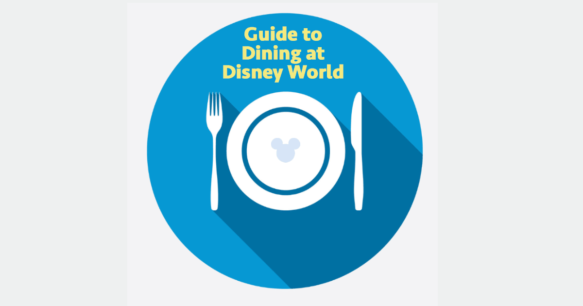 Disney World food (everything you need to know) WDW Prep School