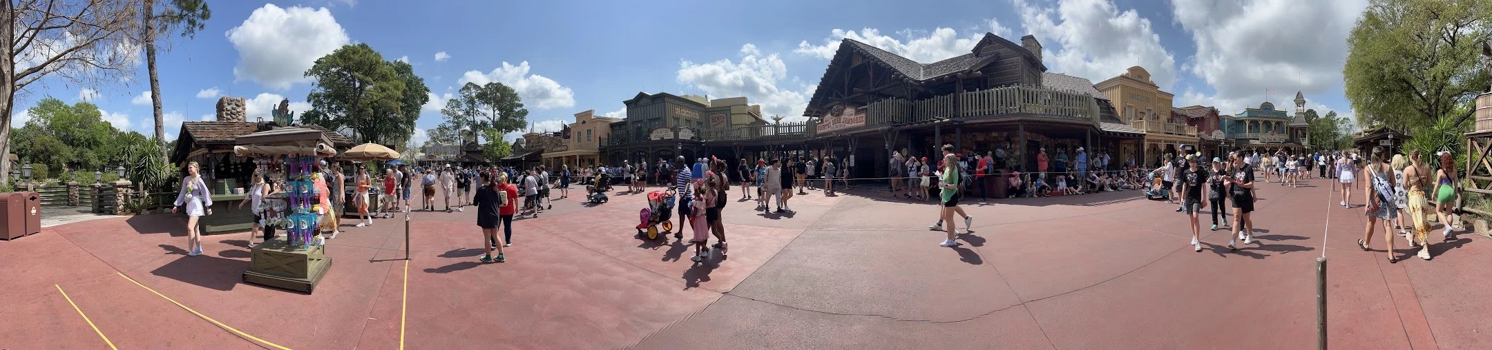 Guide to Frontierland (including Tiana's Bayou Adventure) WDW Prep School