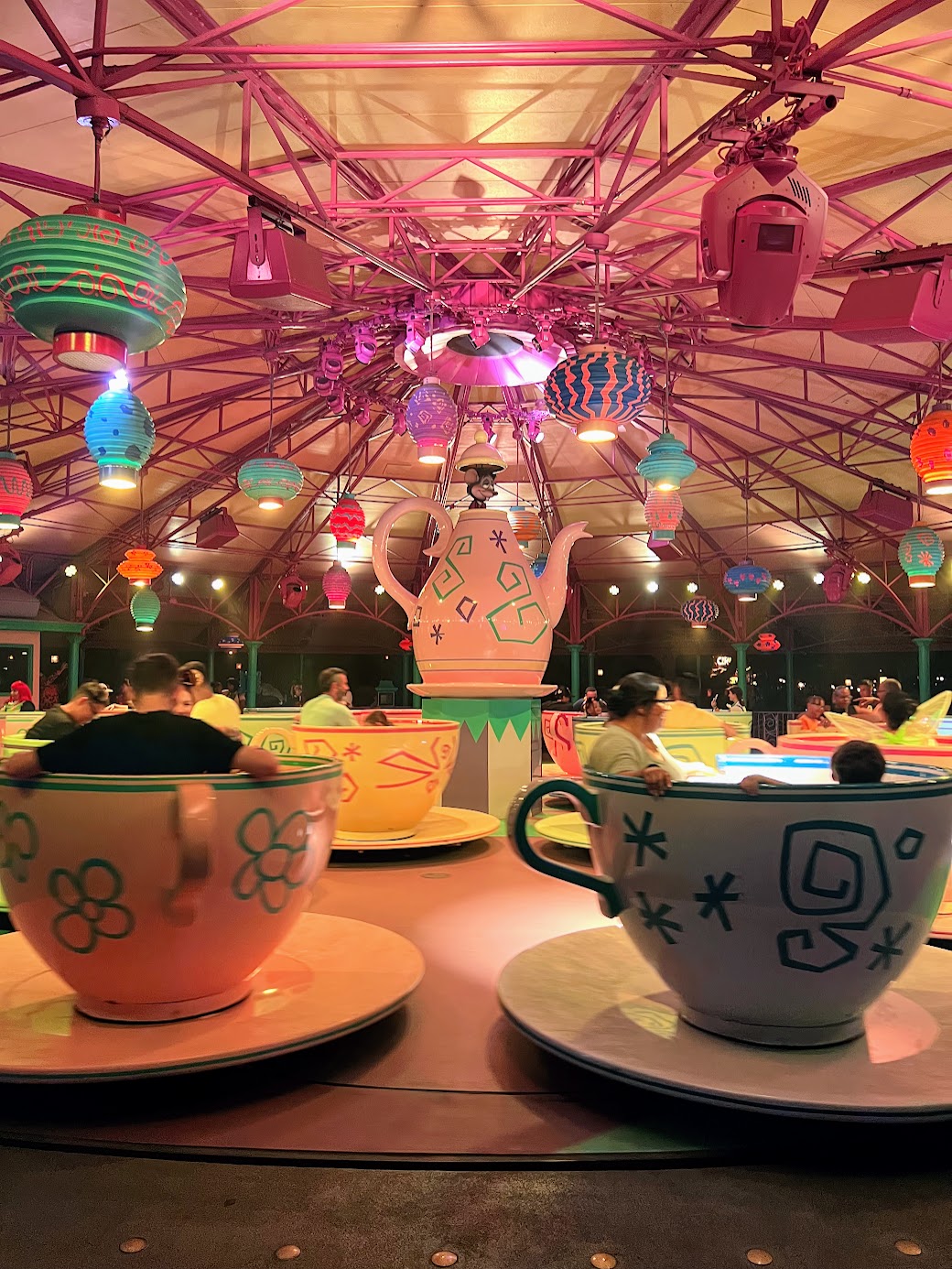 Complete Guide to Mad Tea Party WDW Prep School