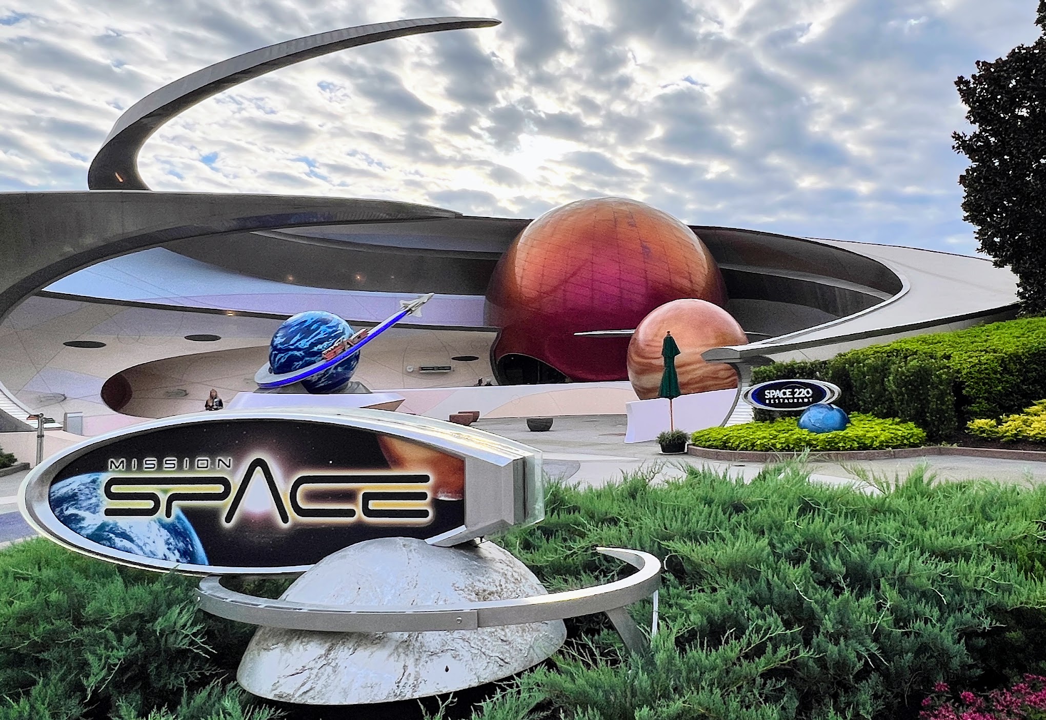 Complete Guide to Mission SPACE WDW Prep School