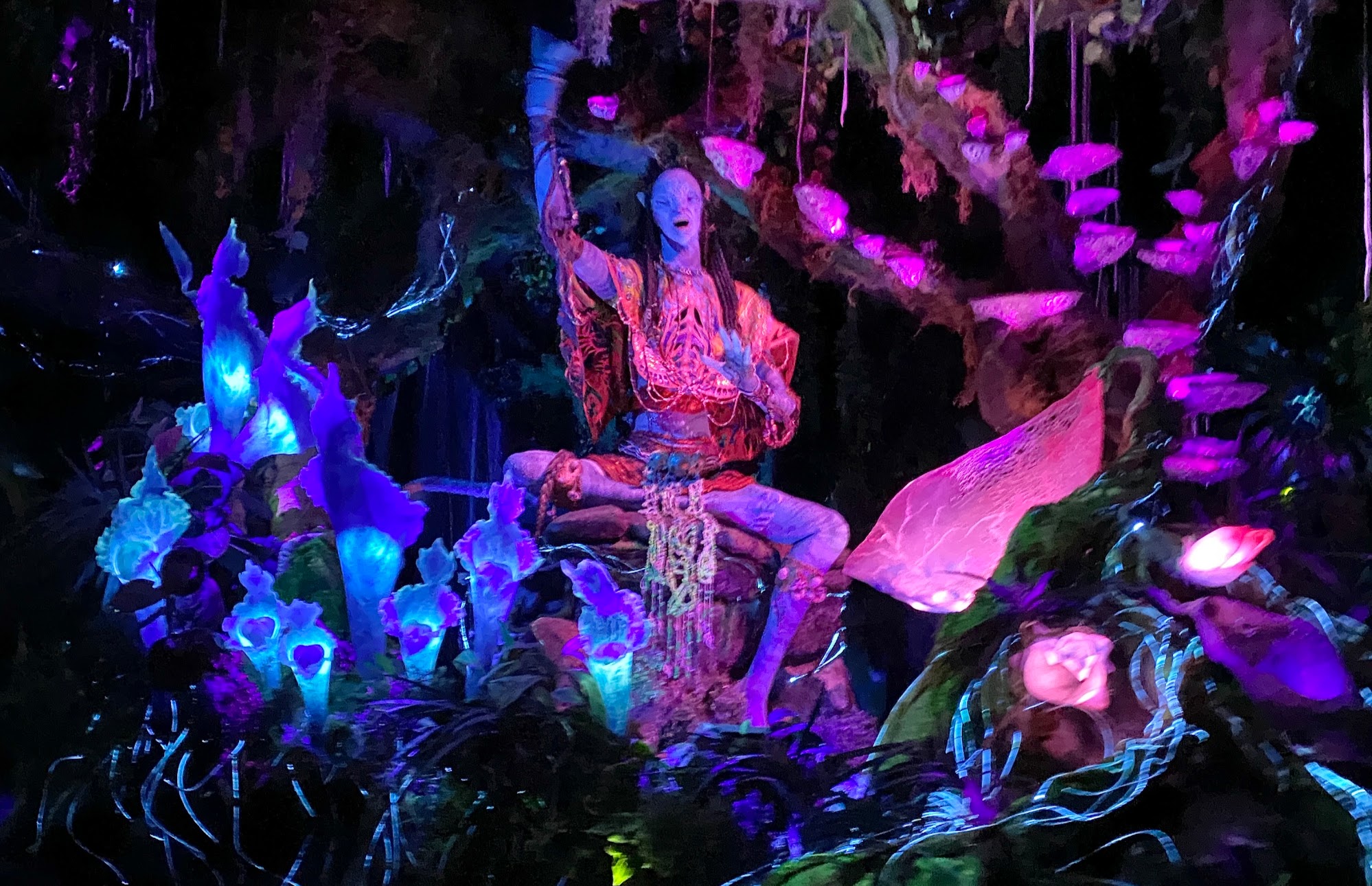 Complete Guide to Na'vi River Journey WDW Prep School