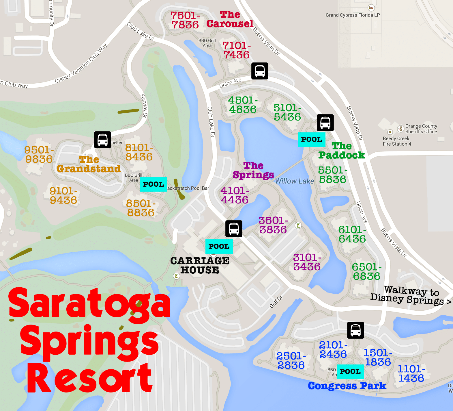 How to get the Disney World resort room you want