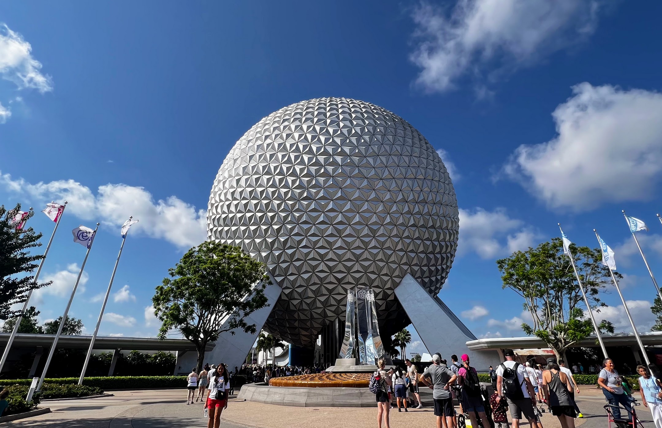 Florida Resident Disney 2Park Explorer Ticket Announced For Epcot