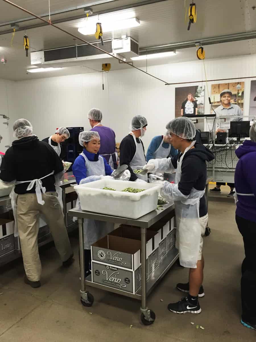 Oregon Food Bank 2016 • WDY Inc