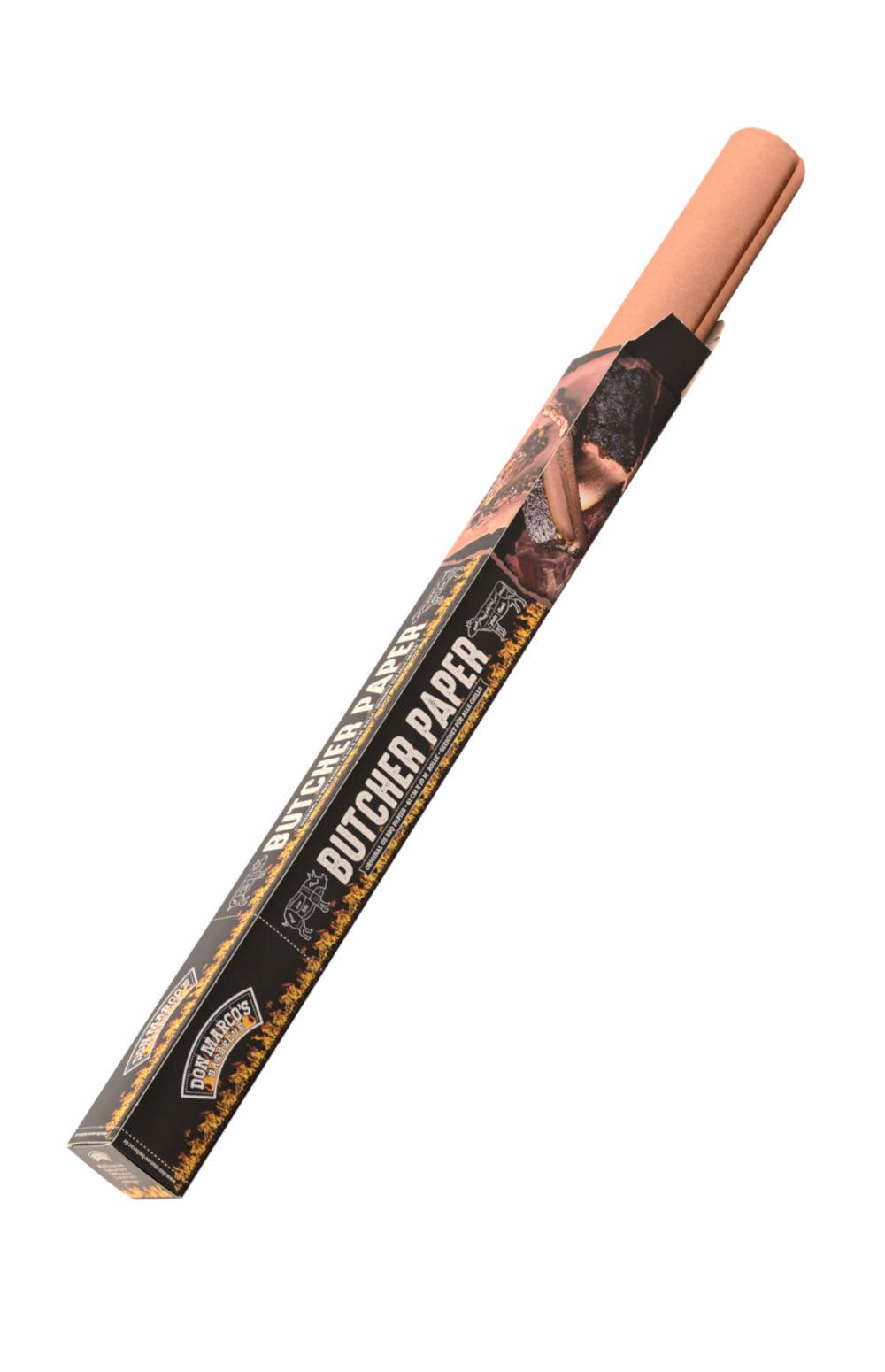 Butcher Paper Don Marcos Barbecue Shop