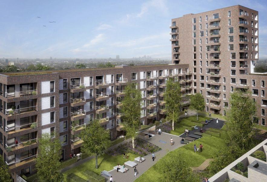 2 Agnes Walk, Pontoon Dock, London, E16 2FP DPR