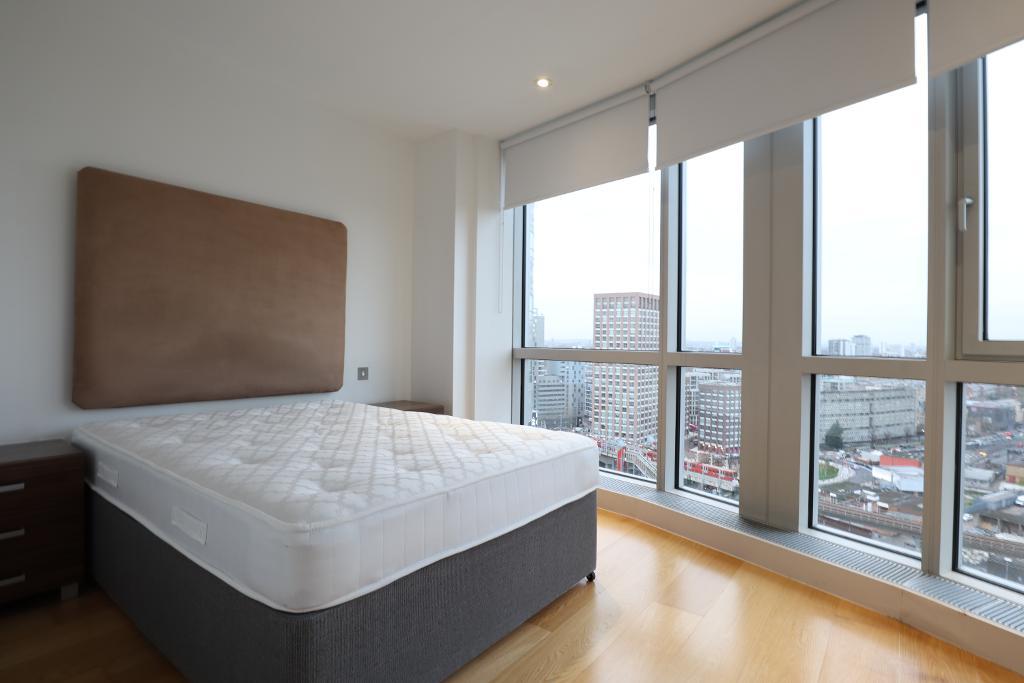 Ontario Tower, 4 Fairmont Avenue, London, E14 9JB DPR