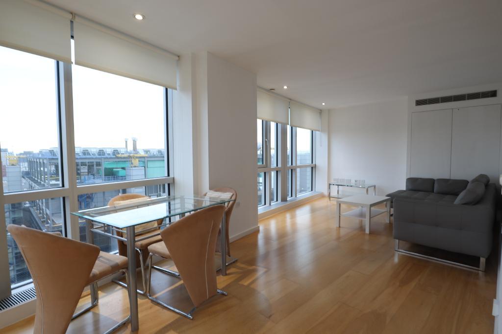 Ontario Tower, 4 Fairmont Avenue, London, E14 9JB DPR