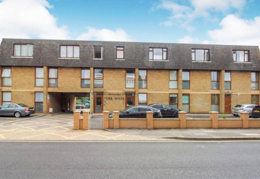 York House, 50 Western Road, Romford, Essex, RM1 3LP DPR