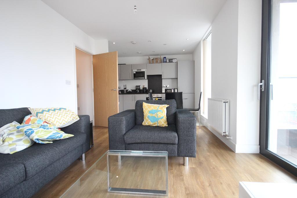 Connaught Heights, 2 Agnes Walk, Pontoon Dock, London, E16 2FP DPR