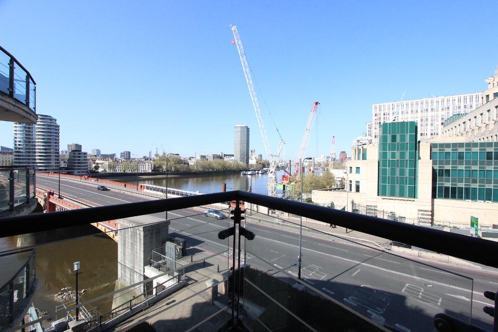 Bridge House, 18 St. Wharf, Vauxhall, London, SW8 2LP DPR