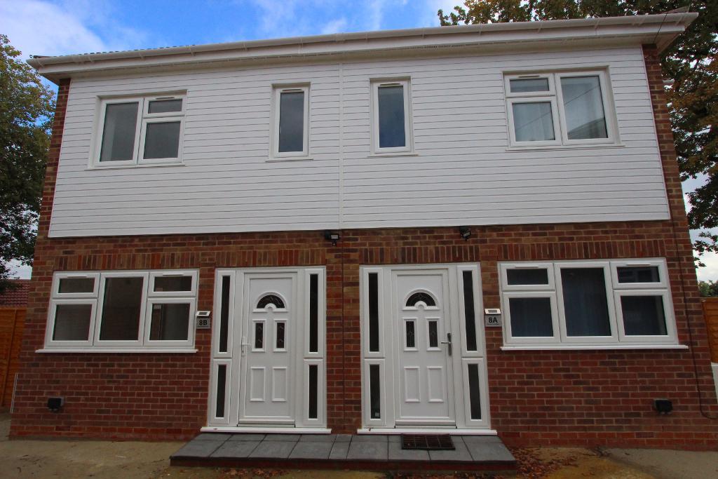 Wannock Garden, Ilford, Ilford, Essex, IG6 2SH DPR
