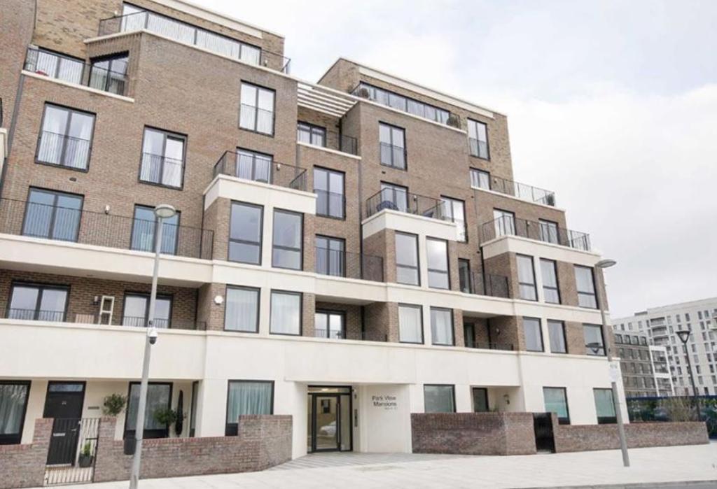 Park View Mansions, 2 Abercrombie Road, Stratford, London, E20 1FQ DPR