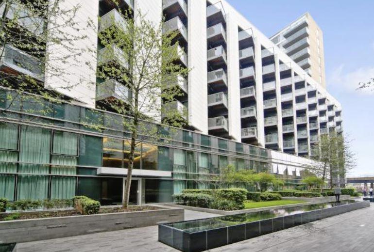 1 Baltimore Wharf, Canary Wharf, London, E14 9FS DPR