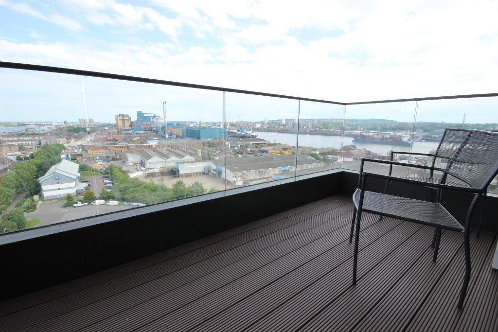 Connaught Heights, 2 Agnes Walk, London, E16 2FR DPR