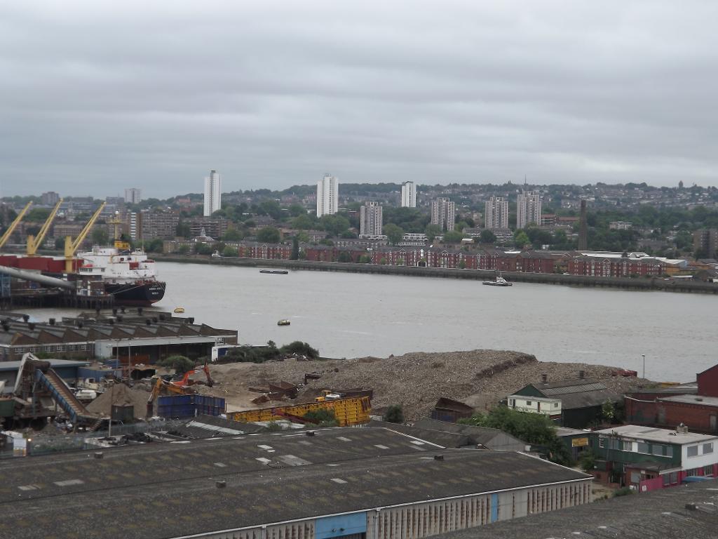 Connaught Heights, 2 Agnes Walk, London, E16 2FR DPR