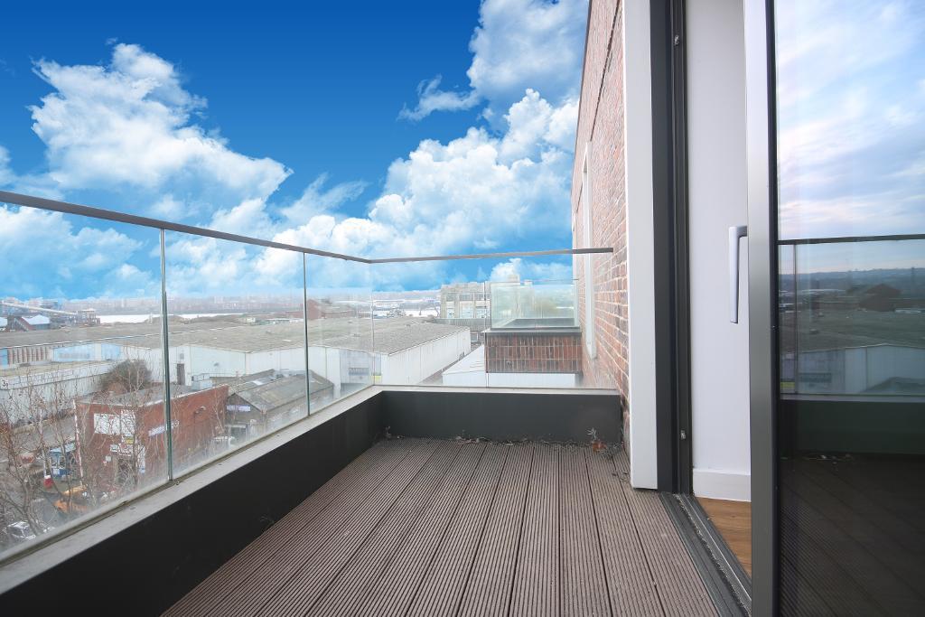 Connaught Heights, 2 Agnes Walk, London, E16 2FP DPR