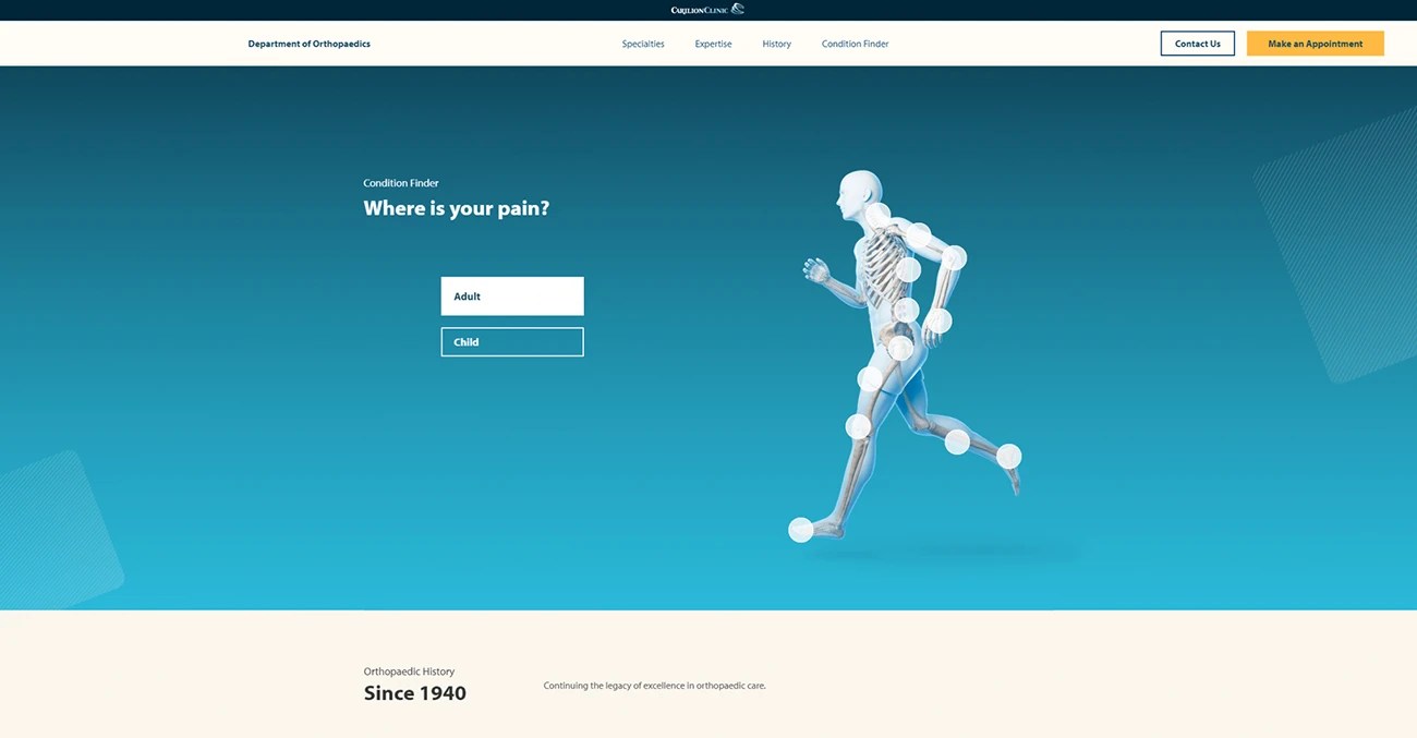 Carilion Clinic  Excellence Awards