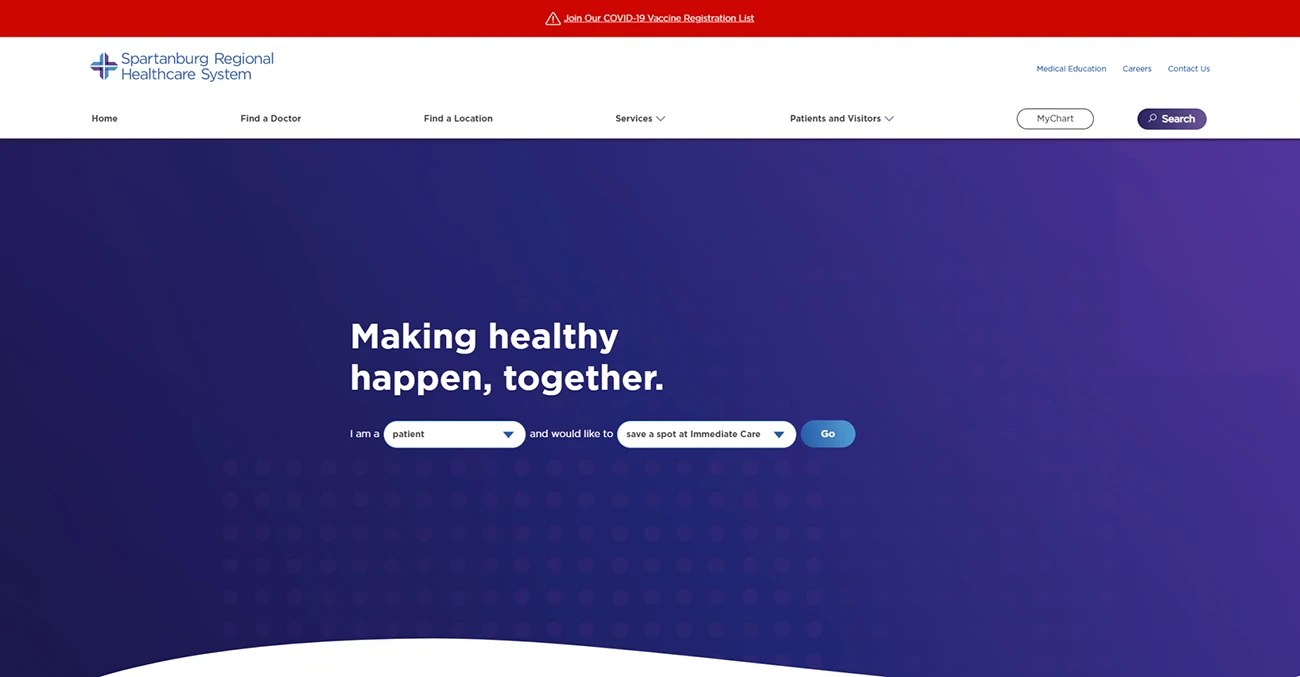 Spartanburg Regional Healthcare System