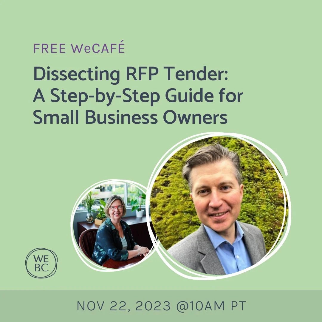 Dissecting RFP Tender A StepbyStep Guide for Small Business Owners