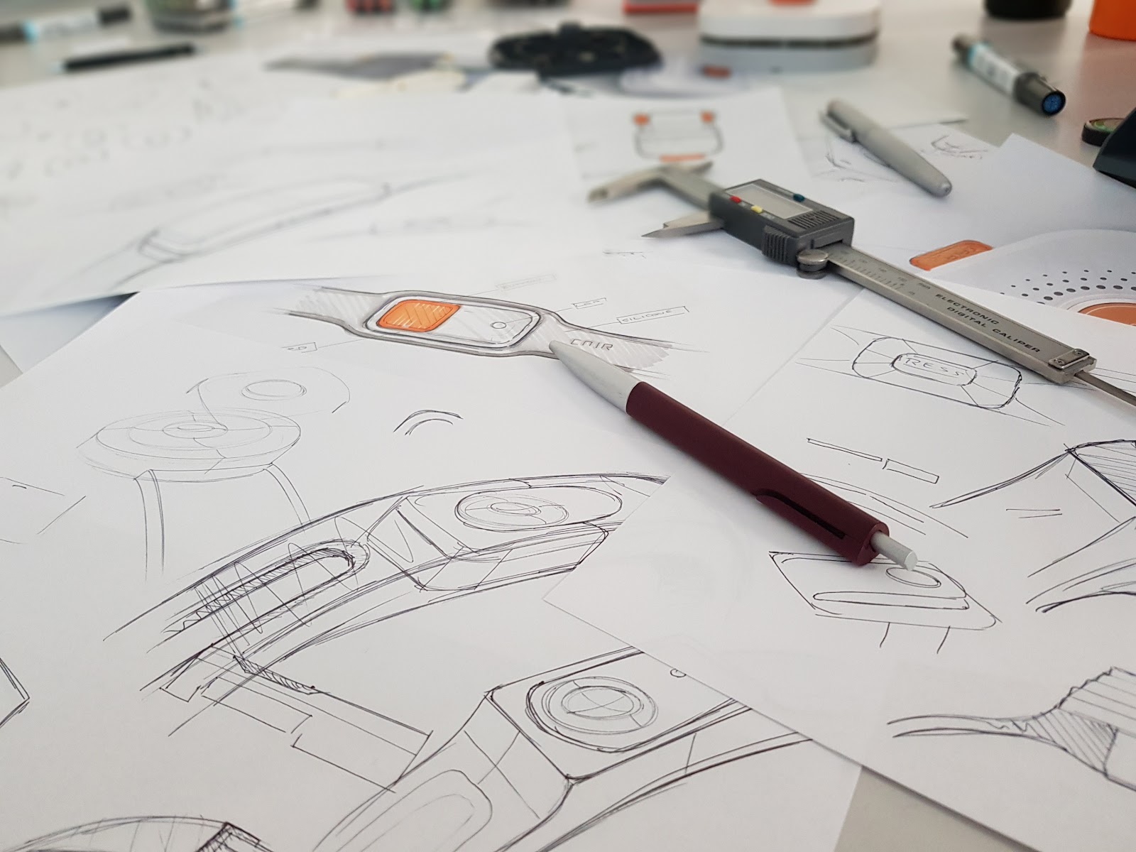 The Importance of Drawing Cair UK