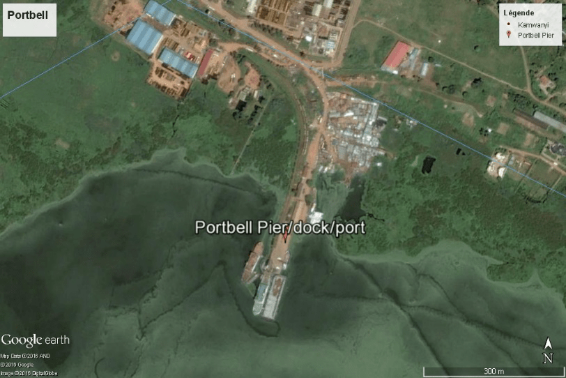 ESIA for remodeling of Port bell in Kampala WEConsult