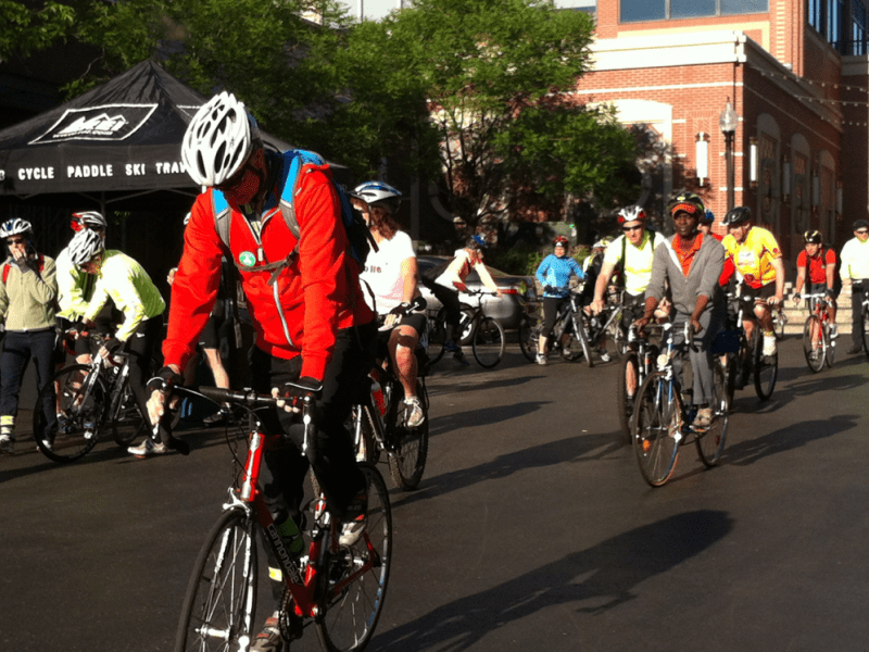 Discover Connecticut's Inaugural Bicycle Tour To Be Held During Celebrate West Hartford WeHa