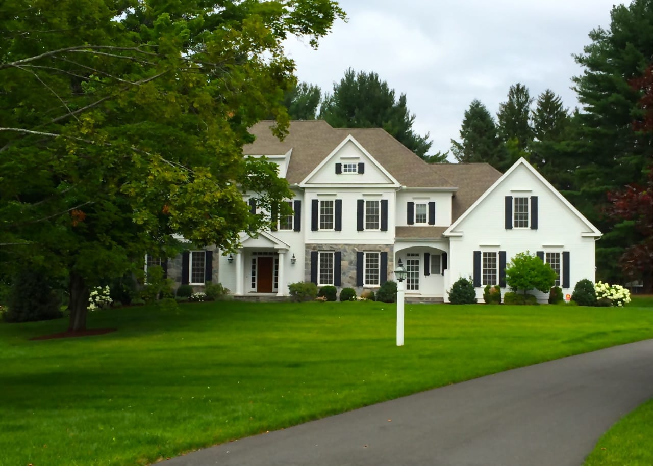 Cranbrook Colonial Sells for 1.175 Million WeHa West Hartford News