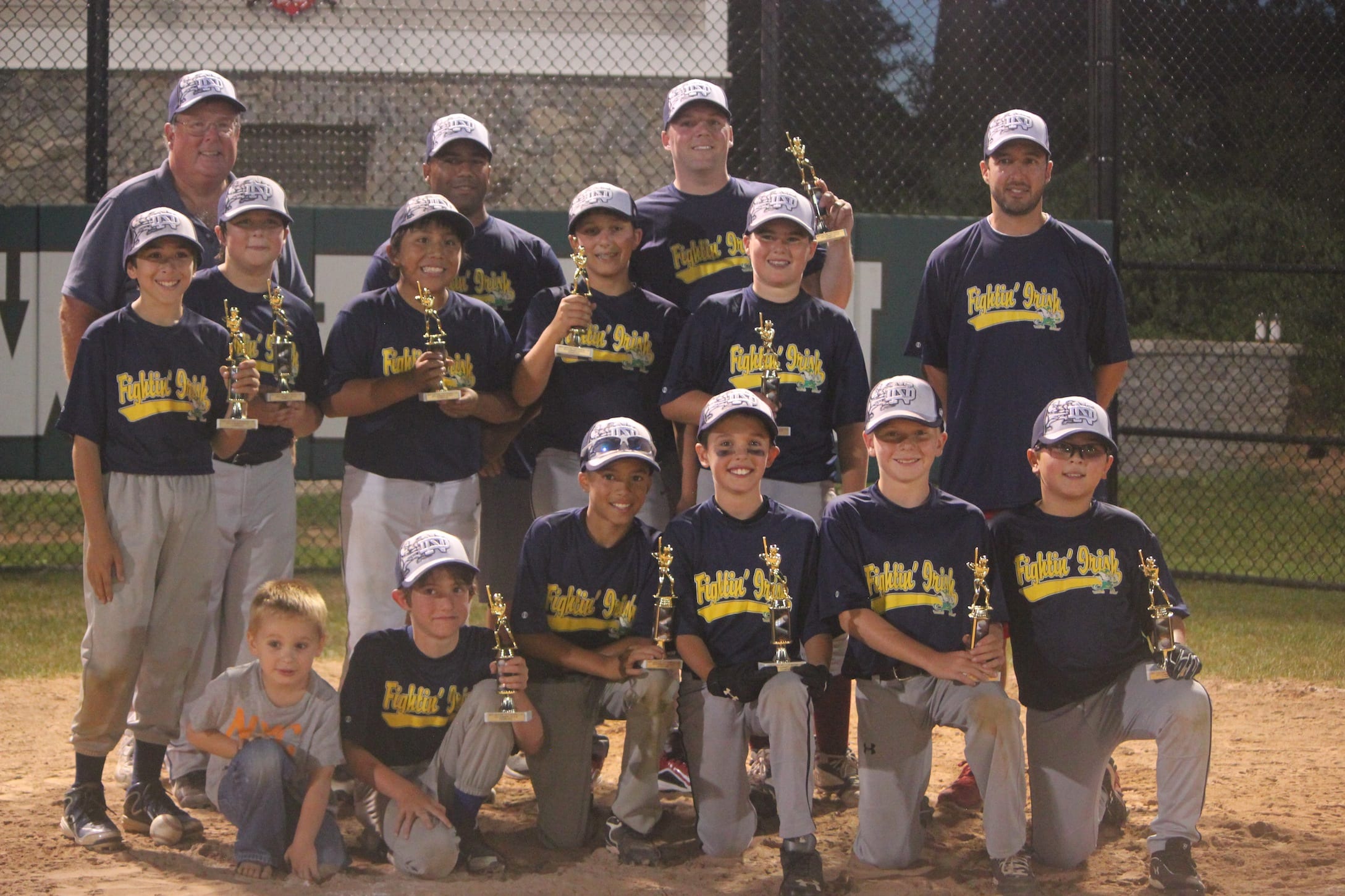 West Hartford Youth Baseball Championship Ends Summer with Thrilling