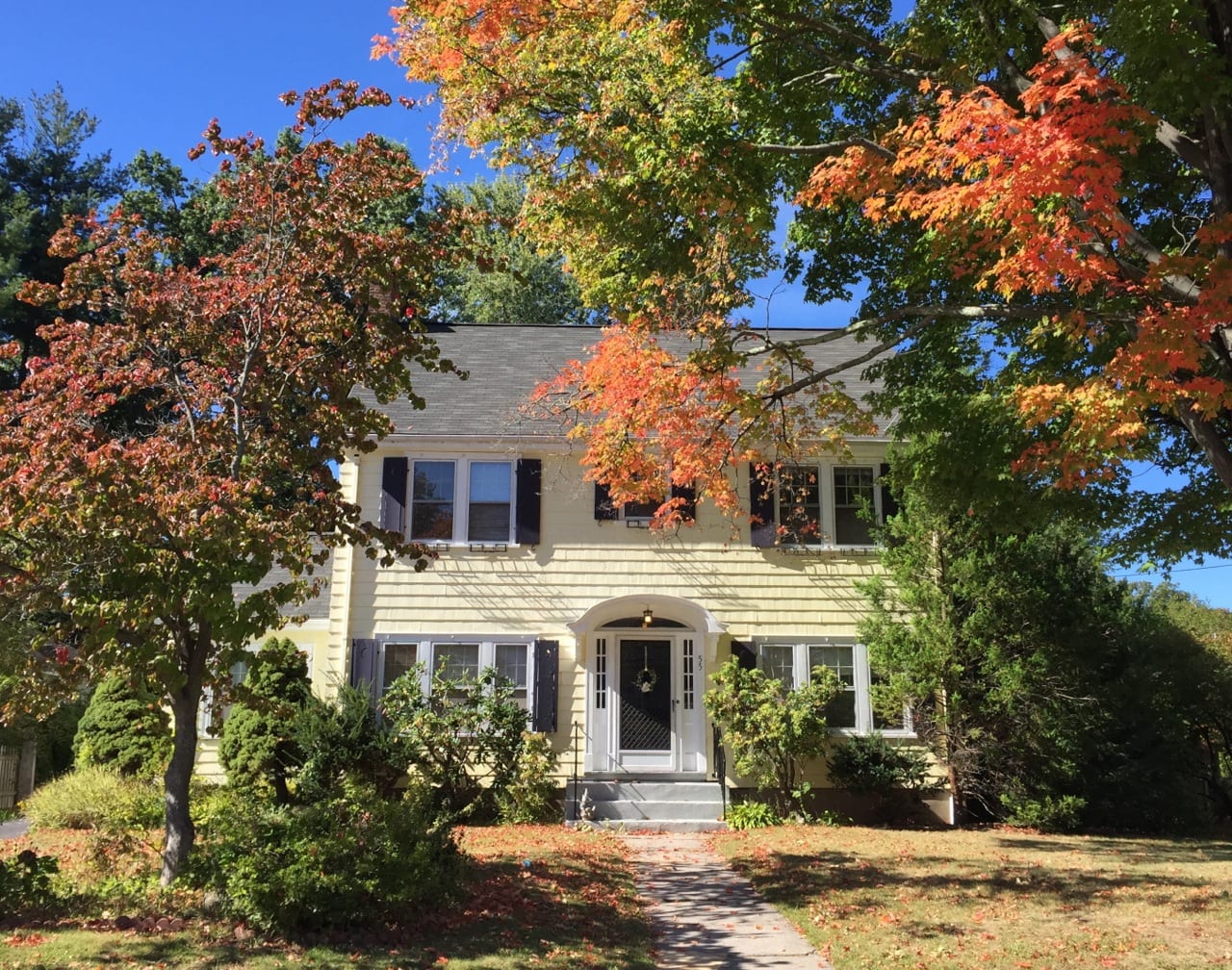 Walden Street Colonial Sells for 422,500 WeHa West Hartford News