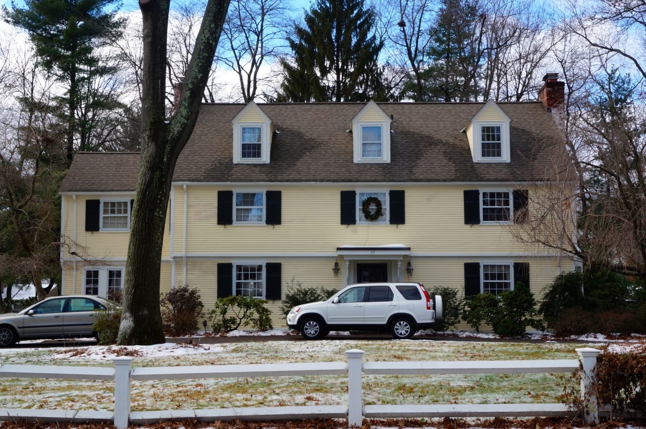 SixBedroom Colonial on Pilgrim Sells for 835,000 WeHa West